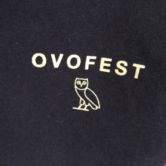 OVO SOUVENIR CUT-OFF SHIRT SIZE US SMALL - Picture 5 of 5